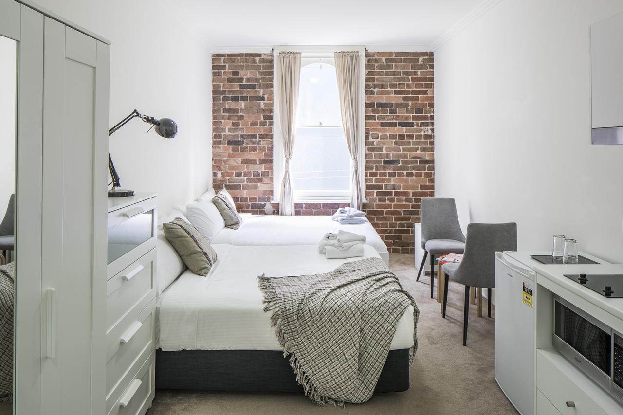 Astoria Space Sydney Pop Up Exterior foto